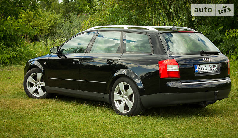 Універсал Audi A4 2001 в Фастові фото 5 Універсал Audi A4 2001 в Фастові