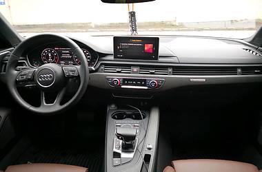 Седан Audi A4 2018 в Белой Церкви