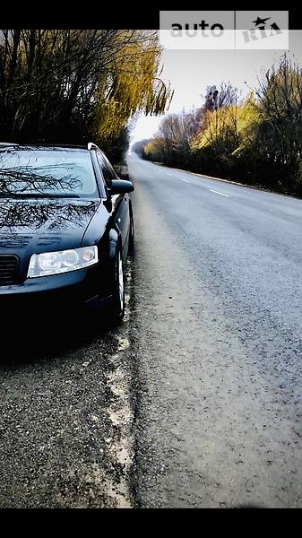 Універсал Audi A4 2001 в Фастові фото 15 Універсал Audi A4 2001 в Фастові