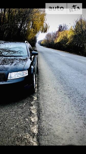 Універсал Audi A4 2001 в Фастові фото 16 Універсал Audi A4 2001 в Фастові
