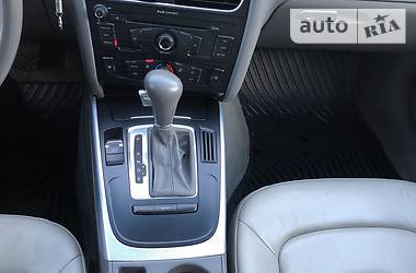Седан Audi A4 2011 в 