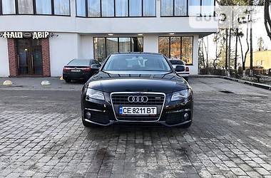 Седан Audi A4 2011 в 