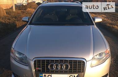 Универсал Audi A4 2007 в 