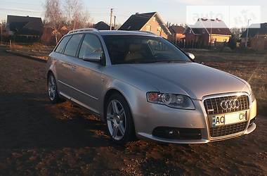 Универсал Audi A4 2007 в 