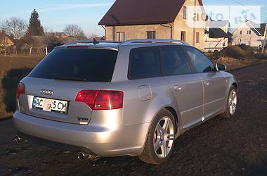 Универсал Audi A4 2007 в 