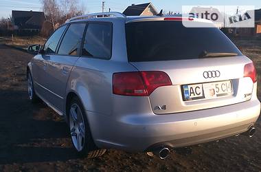 Универсал Audi A4 2007 в 