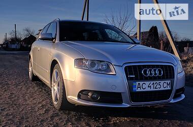 Универсал Audi A4 2007 в 