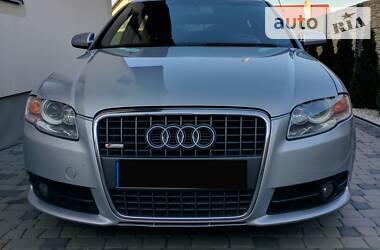 Универсал Audi A4 2007 в 