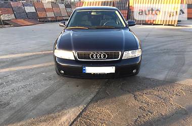 Седан Audi A4 1999 в Василькове