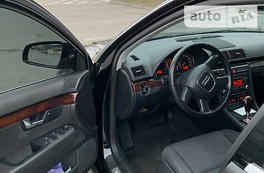 Седан Audi A4 2007 в Киеве