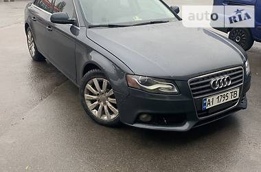 Седан Audi A4 2011 в 