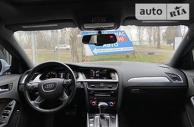 Седан Audi A4 2013 в Херсоне