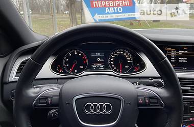 Седан Audi A4 2013 в Херсоне