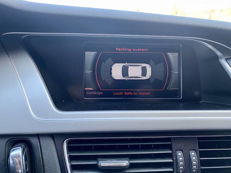 Седан Audi A4 2008 в Одесі