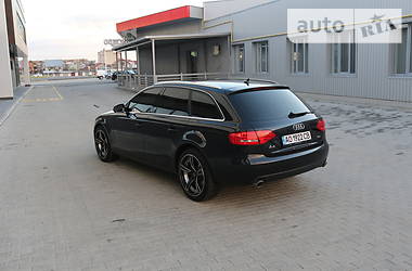 Универсал Audi A4 2011 в Мукачево