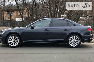 Седан Audi A4 2017 в Киеве