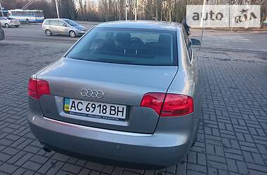 Седан Audi A4 2006 в 