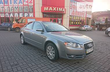 Седан Audi A4 2006 в 