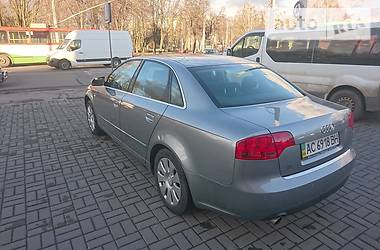 Седан Audi A4 2006 в 