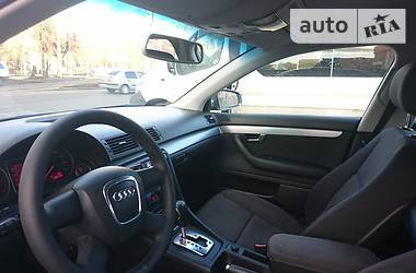 Седан Audi A4 2006 в 
