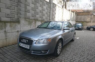 Седан Audi A4 2006 в 