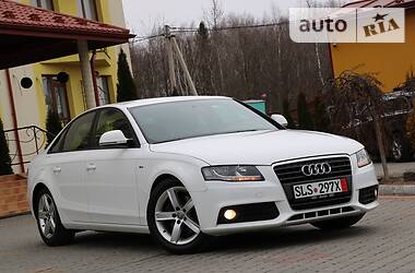 Седан Audi A4 2009 в Трускавце