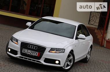 Седан Audi A4 2009 в Трускавці