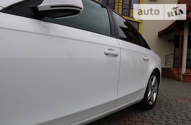 Седан Audi A4 2009 в Трускавце