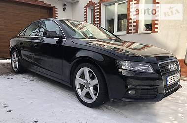 Седан Audi A4 2011 в 