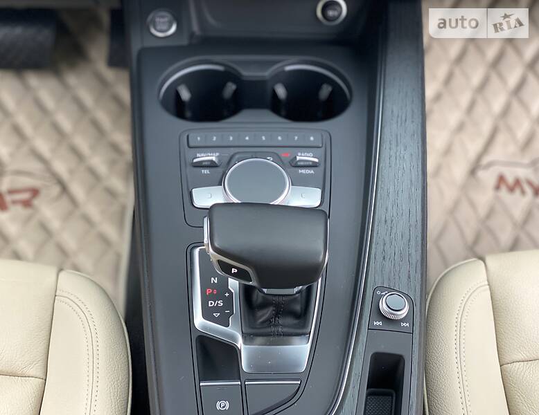 Седан Audi A4 2017 в Киеве фото 22 Седан Audi A4 2017 в Киеве