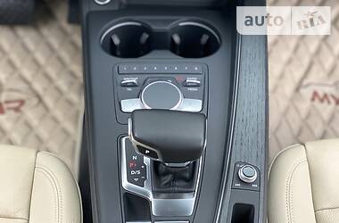Седан Audi A4 2017 в 