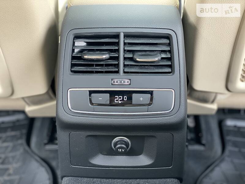 Седан Audi A4 2017 в Киеве фото 27 Седан Audi A4 2017 в Киеве