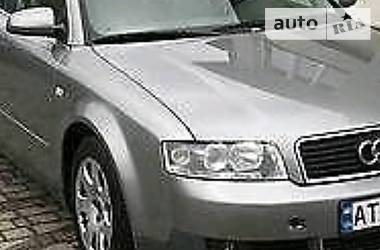 Универсал Audi A4 2002 в 