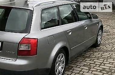 Универсал Audi A4 2002 в 