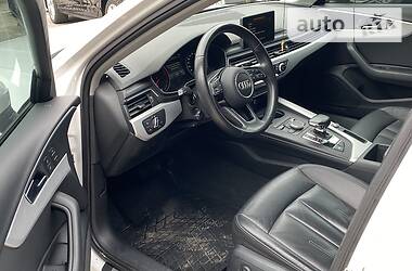 Седан Audi A4 2017 в Одессе