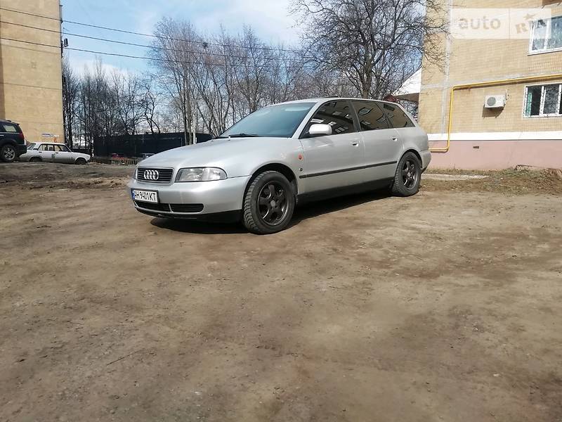 Универсал Audi A4 1997 в Константиновке