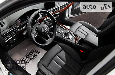 Седан Audi A4 2018 в 