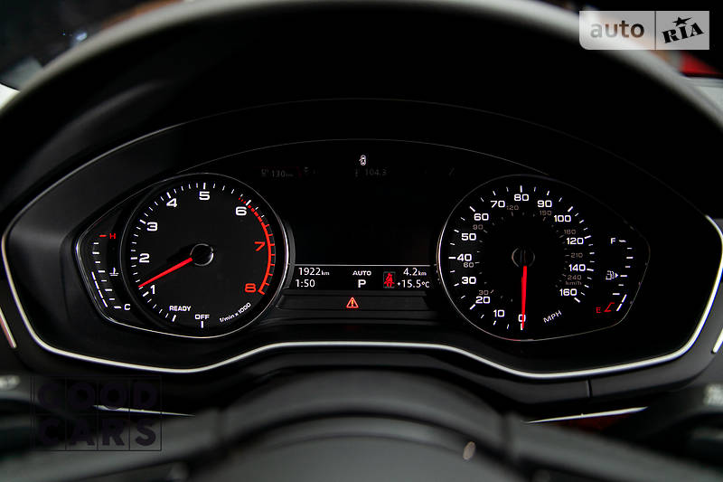 Седан Audi A4 2018 в Одесі фото 21 Седан Audi A4 2018 в Одесі