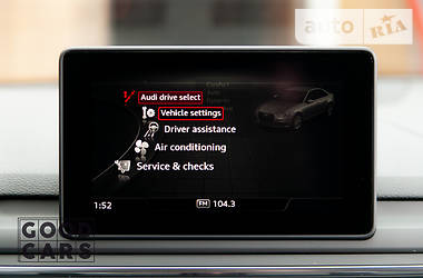 Седан Audi A4 2018 в 