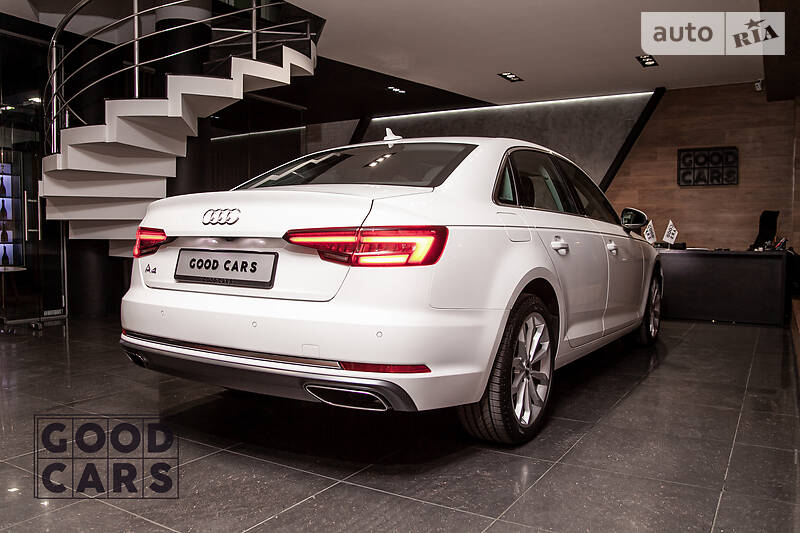 Седан Audi A4 2018 в Одесі фото 6 Седан Audi A4 2018 в Одесі