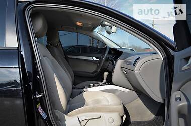 Седан Audi A4 2011 в 