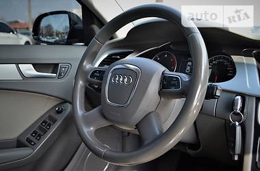 Седан Audi A4 2011 в 