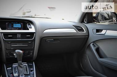 Седан Audi A4 2011 в 