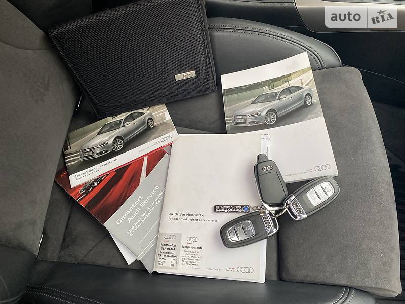 Универсал Audi A4 2015 в Луцке