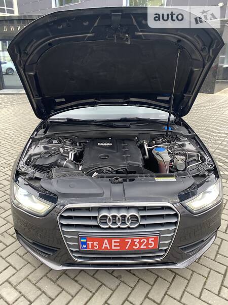 Универсал Audi A4 2015 в Луцке