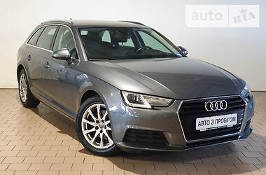 Універсал Audi A4 2017 в 