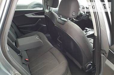 Універсал Audi A4 2017 в 