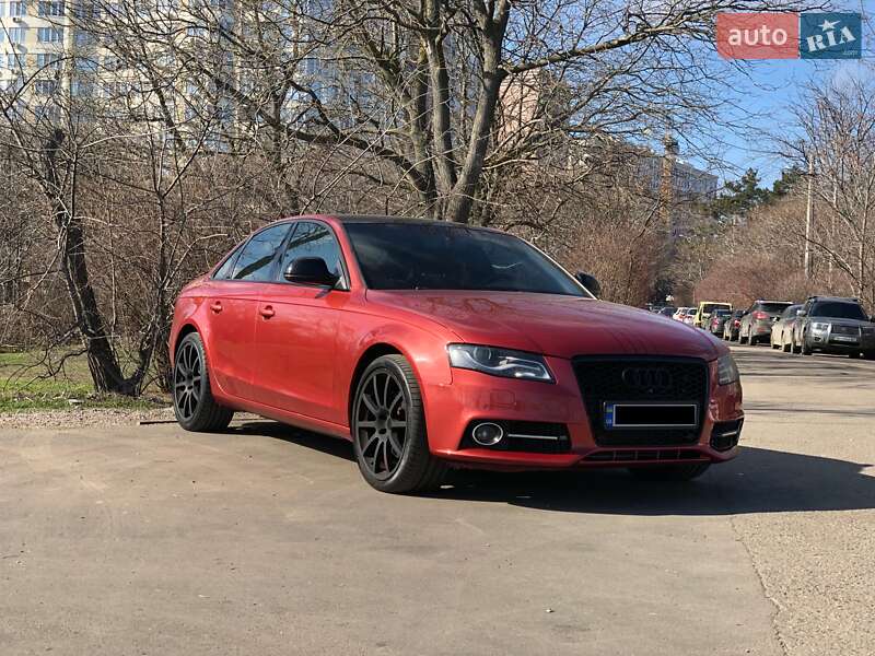 Audi A4 2008