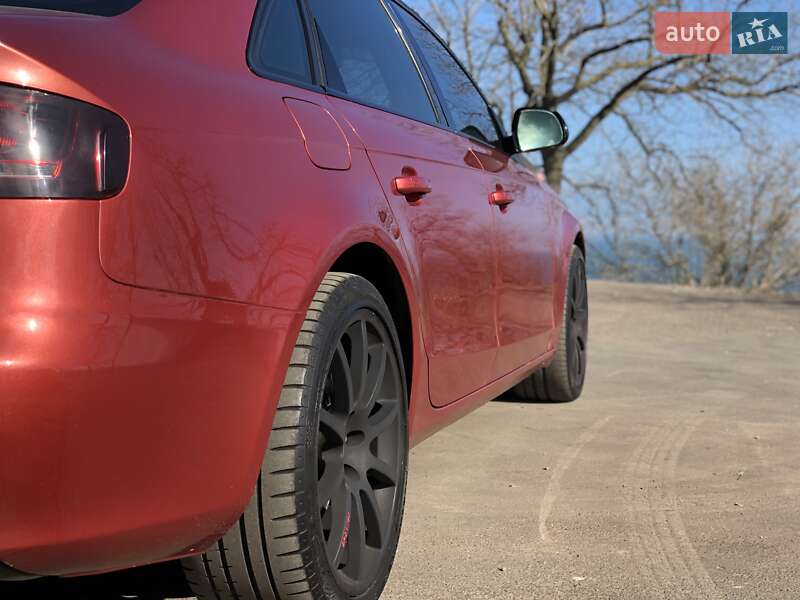 Седан Audi A4 2008 в Одессе