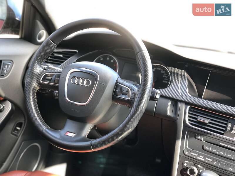 Седан Audi A4 2008 в Одессе